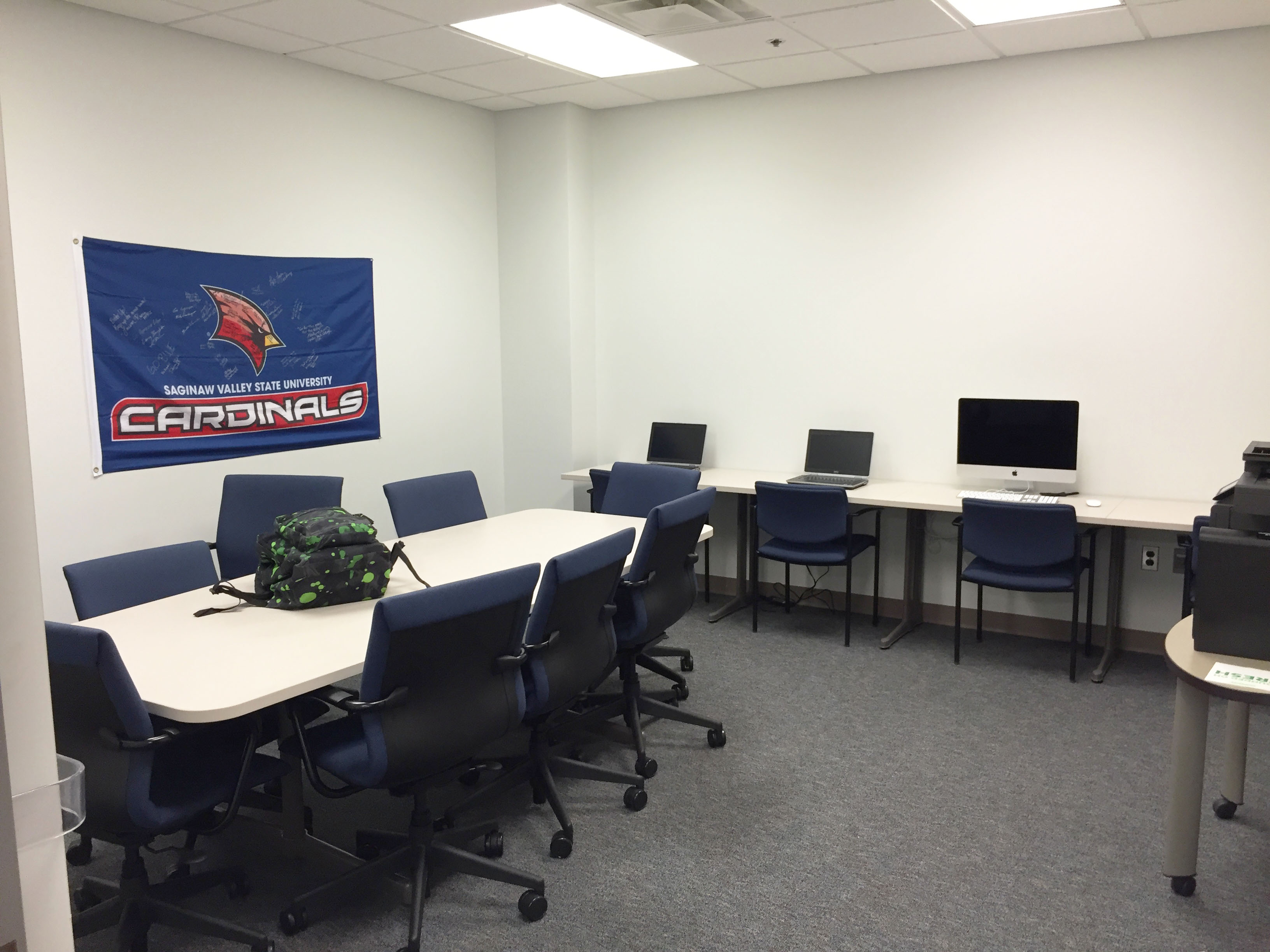 Office conference room